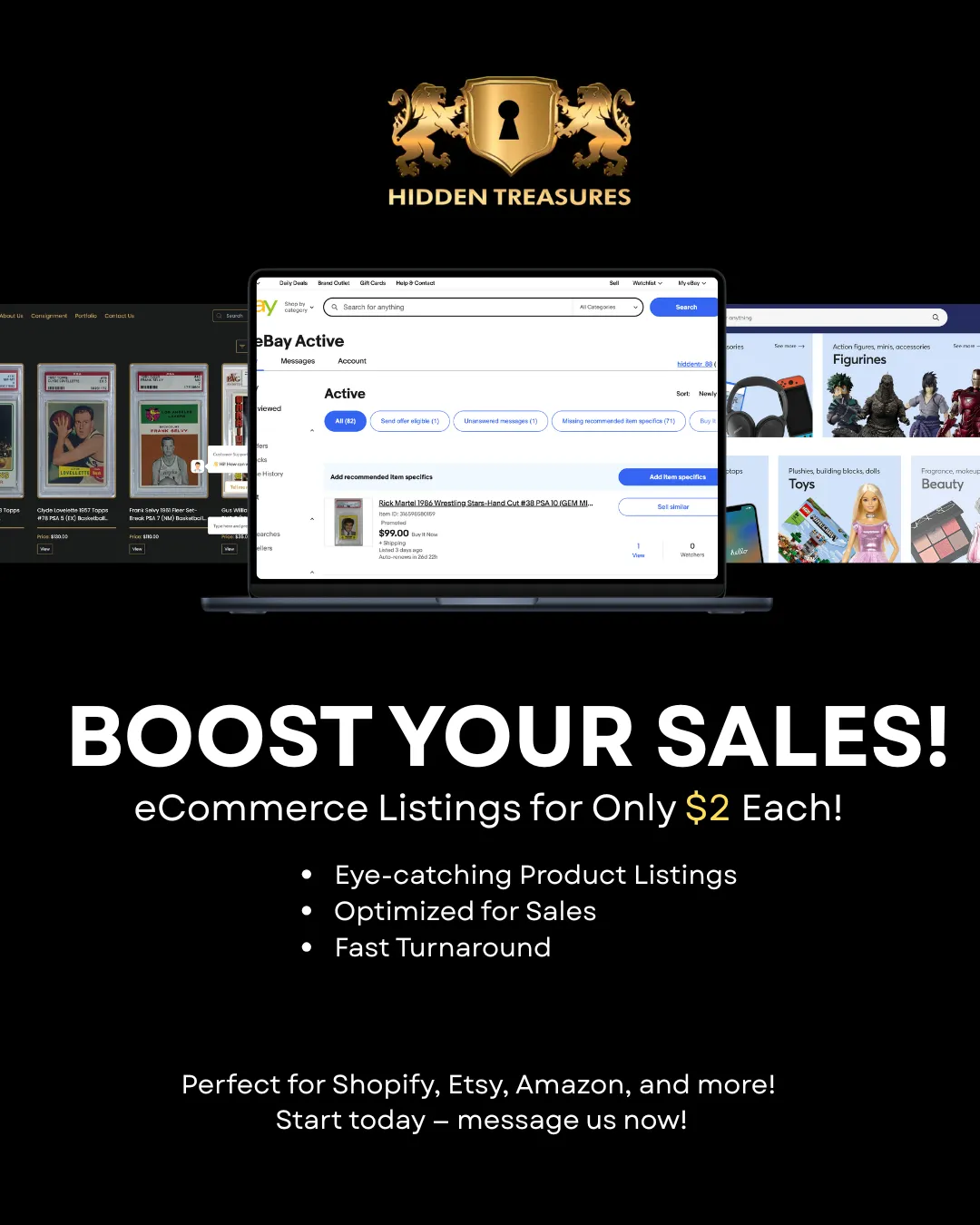 Social Media Graphics Design