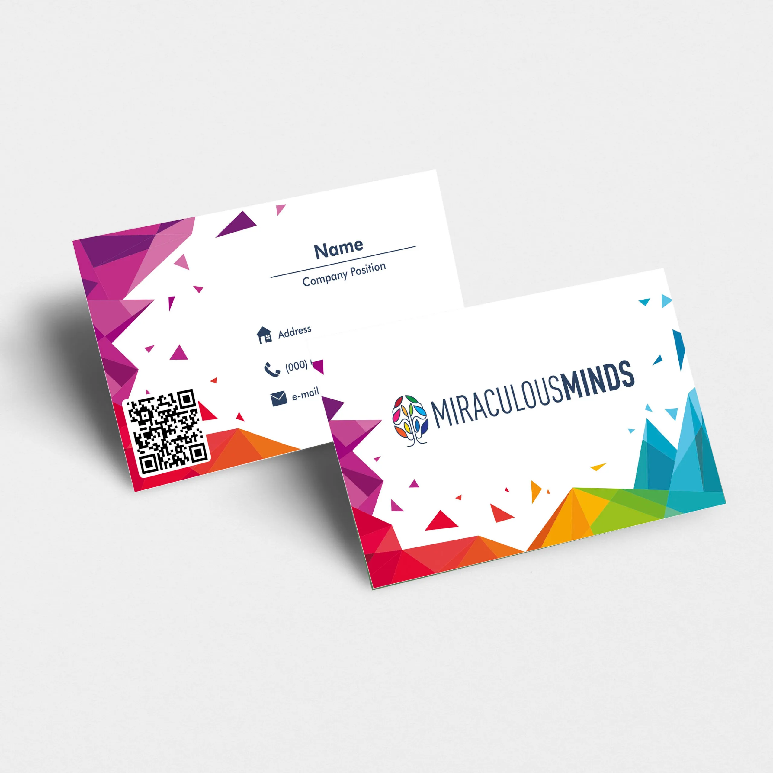 Business Card Design